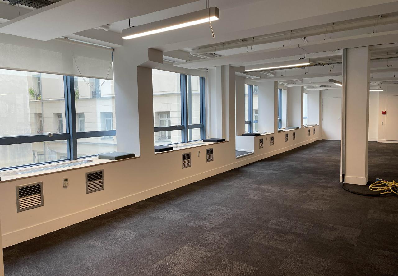 Bureau Paris 265m² Location bureau Paris OLBUR2107063 16